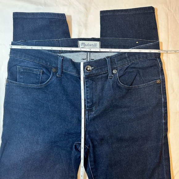 Madewell women’s straight leg Jean - Picture 7 of 8
